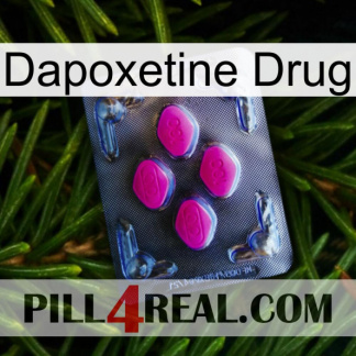 Dapoxetine Drug 02